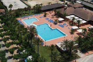 Vendrell Platja Hotel กาลาเฟลล์ ภายนอก รูปภาพ